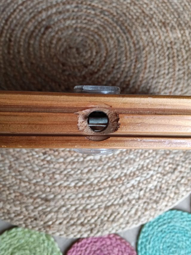 Tablero Parchís y Oca Artesanal