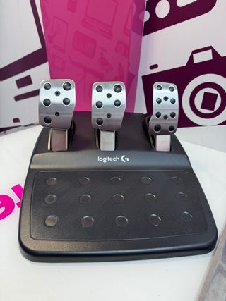Volante Pc ps3, ps4 y ps5 logitech g29 driving force