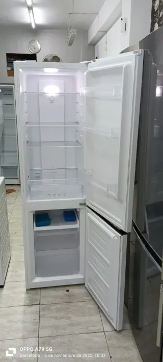 Nevera Svan Combi no Frost energía A+