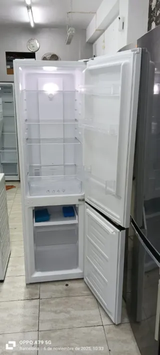 Nevera Svan Combi no Frost energía A+