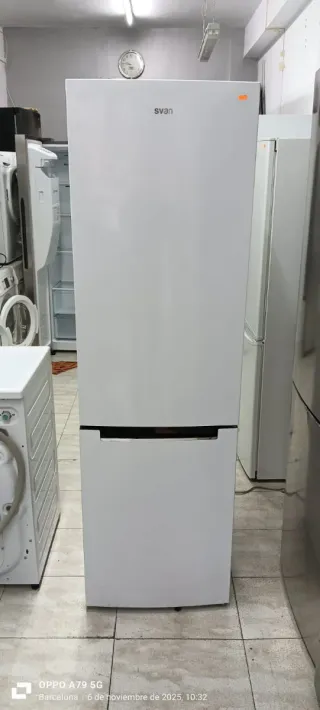 Nevera Svan Combi no Frost energía A+