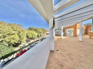 Ático en alquiler en Zona Avda. Juan de Diego - Parque Municipal  en Bormujos