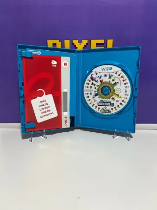 New Super Mario Bros. U + Luigi U Wii U