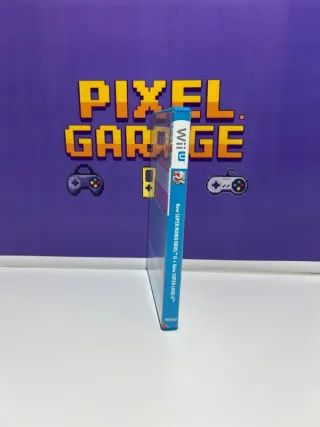 New Super Mario Bros. U + Luigi U Wii U