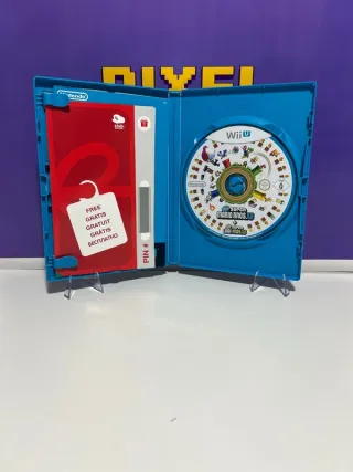 New Super Mario Bros. U + Luigi U Wii U