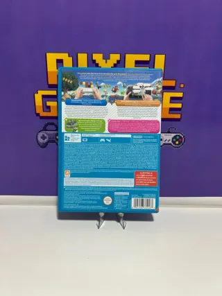 New Super Mario Bros. U + Luigi U Wii U