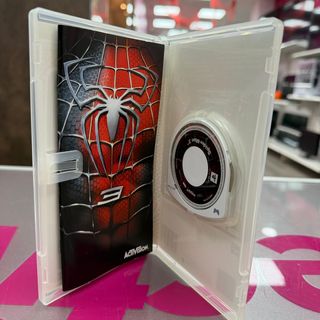 Videogioco PSP Spiderman 3