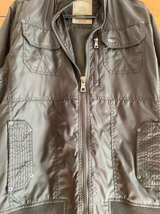 Chaqueta Springfield Talla M