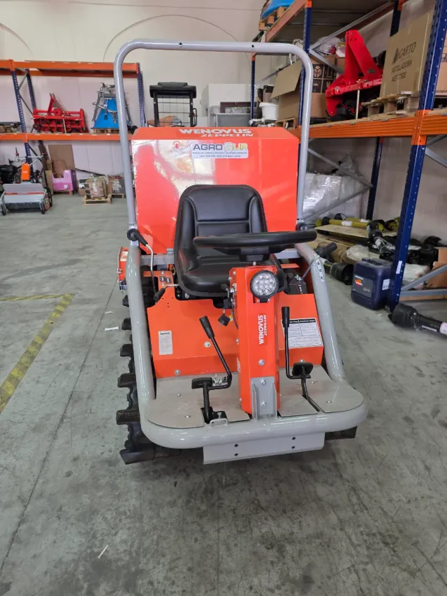Tractor Oruga Wenovus Wng25