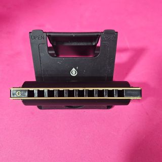 Armónica Fender Blues-De Ville G