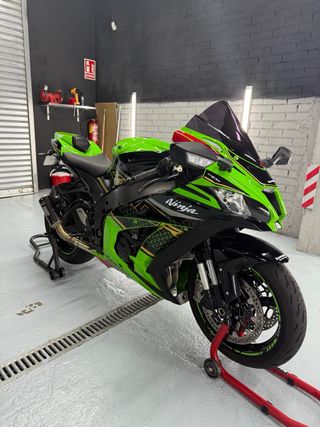 Kawasaki ZX10R 2020 KRT