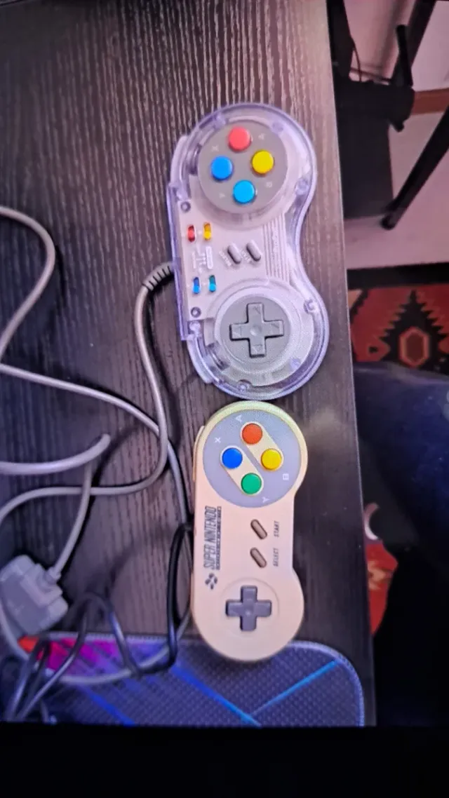 Super Nintendo Entertainment System gris