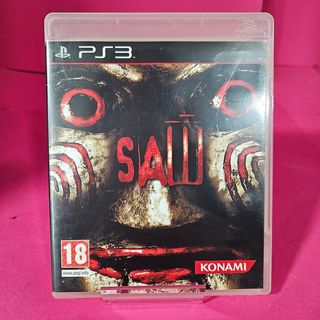 Videojuego PS3 SAW