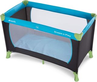 hauck Cuna de Viaje Dream N Play Turquesa