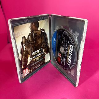 Videojuego PS4 Call Of Duty Advanced Warfare