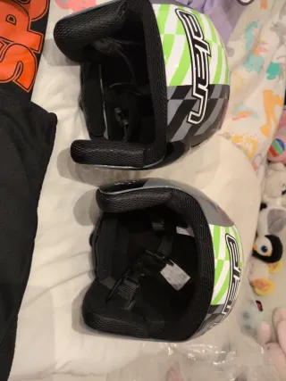 2 Caschi Snowboard Elan Nuovi