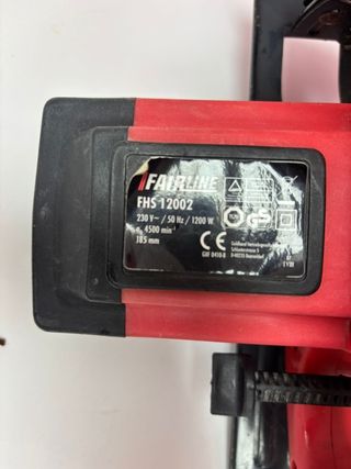 Radial Fairline Fhs 12002