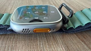 Apple Watch Ultra Plateado