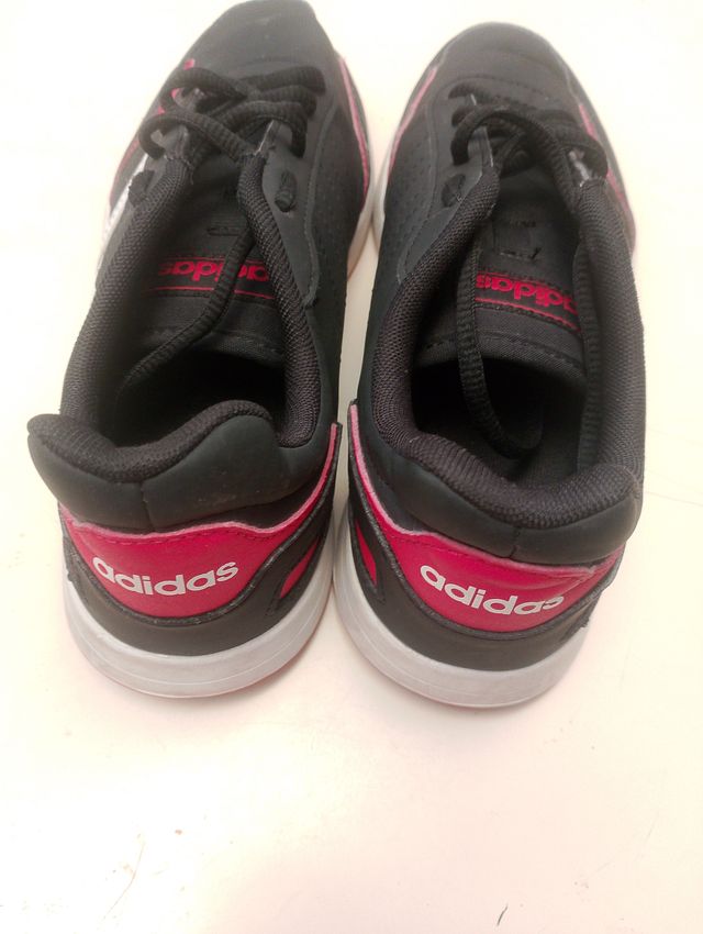 Tênis Adidas Masculino Preto e Vermelho