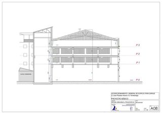 Parking en venta en Centro en Torrelavega
