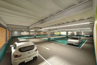 Parking en venta en Centro en Torrelavega