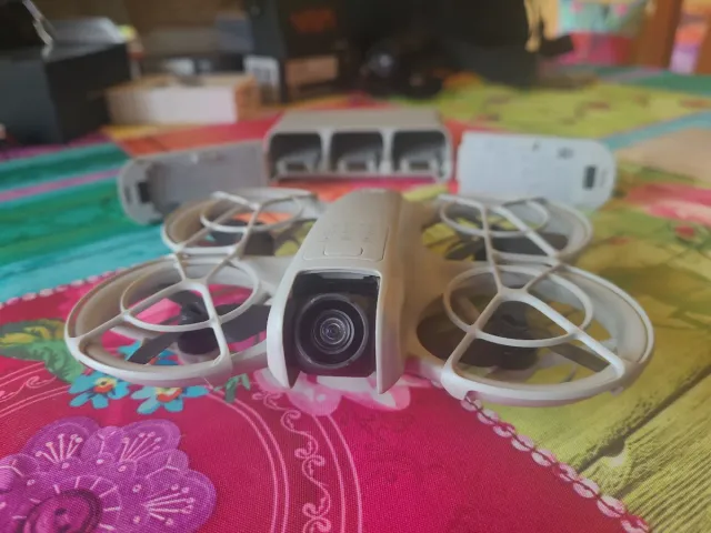 DJI Mini Drone + 2 Baterias + Carregador