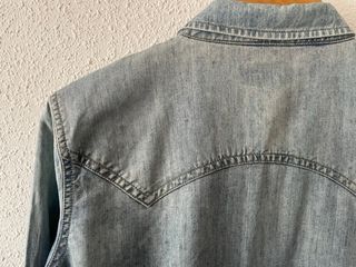 Camisa Vaquera Lee Talla L