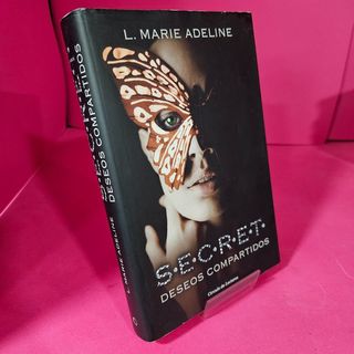 Libro SECRET Deseos Compartidos