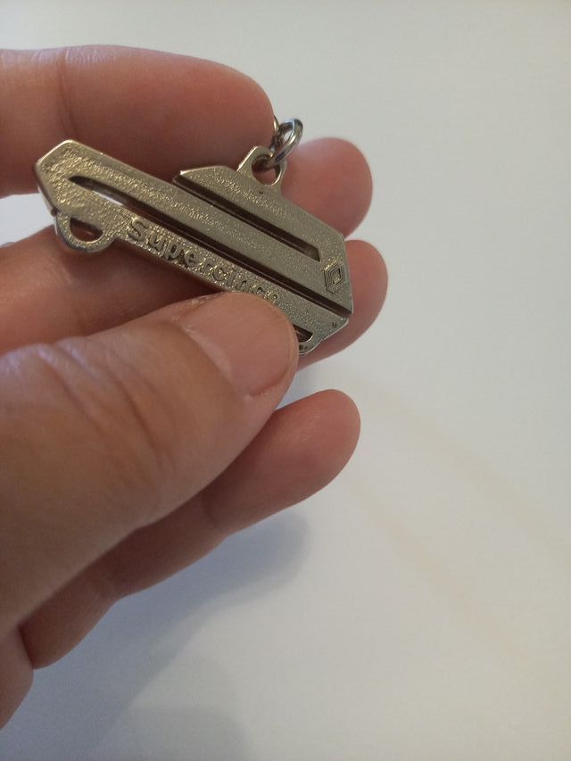 Portachiavi Renault Super 5