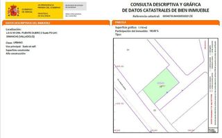 Terreno en venta en Simancas