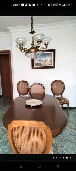 Piso en venta en Alcoy/Alcoi