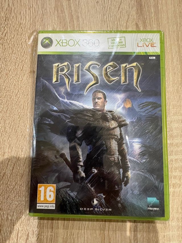 Risen Xbox 360