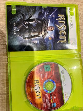 Risen Xbox 360