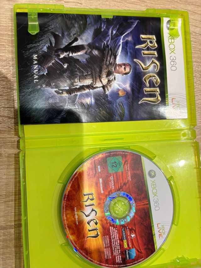 Risen Xbox 360