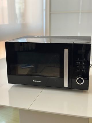 Microondas Taurus Negro Nuevo Caja