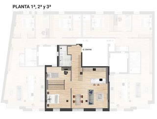 Piso en venta en Centro en Avilés