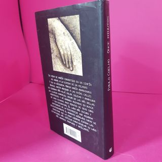 Libro once minutos (paulo coelho)