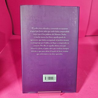 Libro El apóstol número 13 (Michel Benoît)