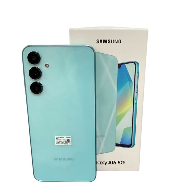 Samsung Galaxy A16 5G 128GB Verde