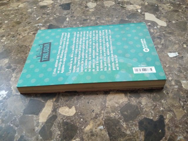 Xènia, tens un WhatsApp