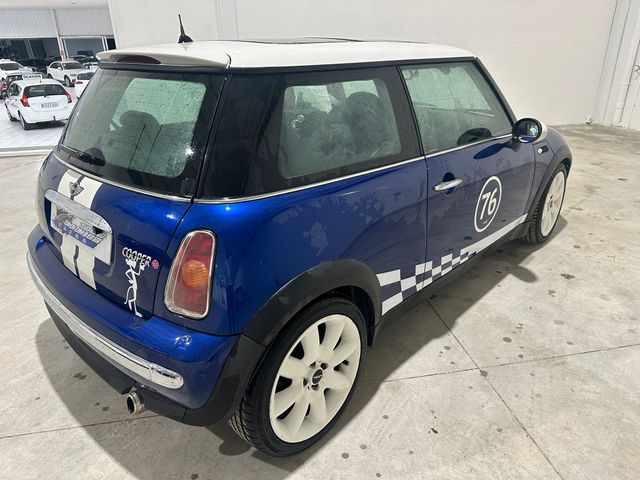 MINI Mini 2003
