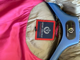 Plumas Mujer Henry Arroway Dorado