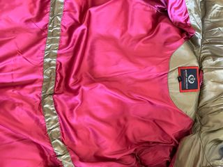 Plumas Mujer Henry Arroway Dorado