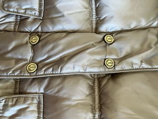 Plumas Mujer Henry Arroway Dorado