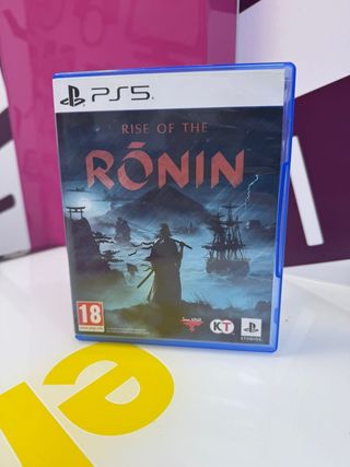 Videojuego PS5 Rise Of The Robin