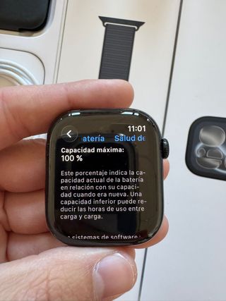 Apple Watch 11 46mm CEL 100%