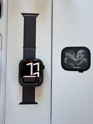 Apple Watch 11 46mm CEL 100%