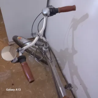 Bicicleta Xoper hecha a mano