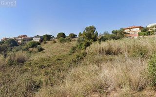 Terreno en venta en Calella