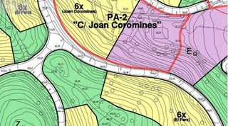 Terreno en venta en Calella